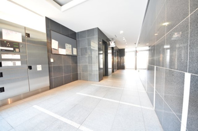 【エントランス】 | セルフィーユ三宮