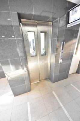 【ロビー】 | セルフィーユ三宮