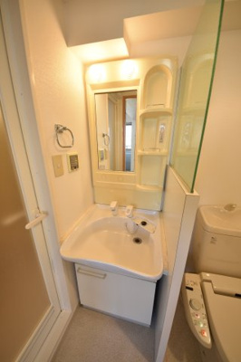 【洗面所】 | セルフィーユ三宮