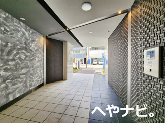 【エントランス】 | ★オートロック