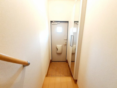 【玄関】 | セレノ青柳