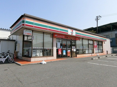 【周辺】 | セレノ青柳 | セブンイレブン大垣割田３丁目店まで1200m