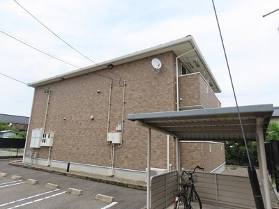 【外観】 | セレノ青柳