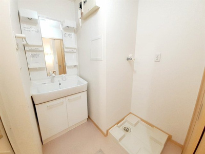 【洗面所】 | セレノ青柳