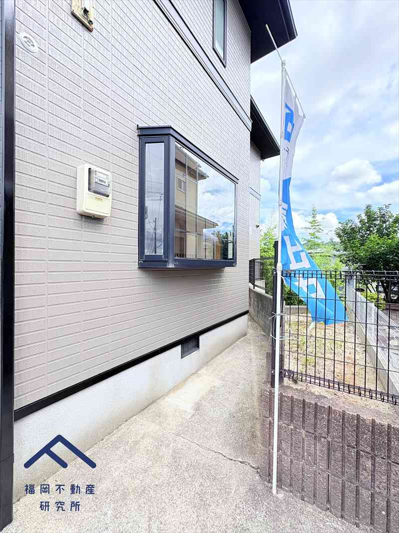 東区青葉３丁目　戸建てのその他