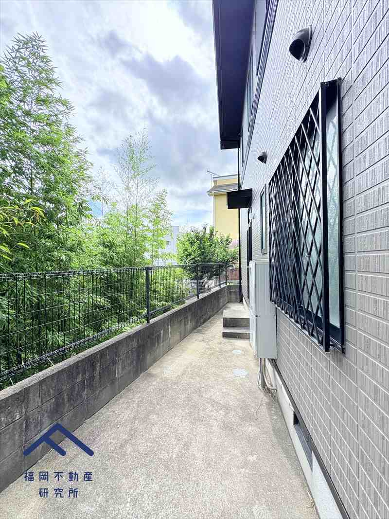 東区青葉３丁目　戸建てのその他