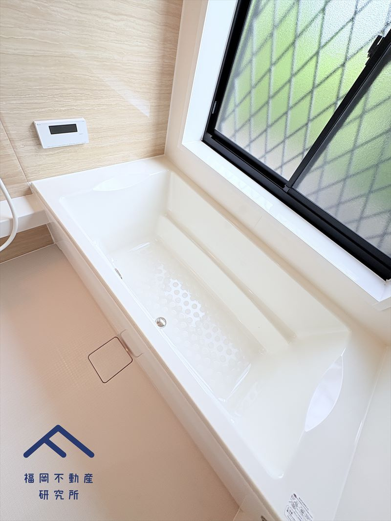 東区青葉３丁目　戸建ての浴室