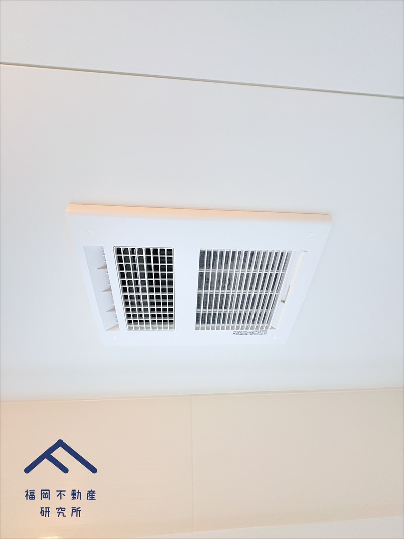 東区青葉３丁目　戸建ての浴室