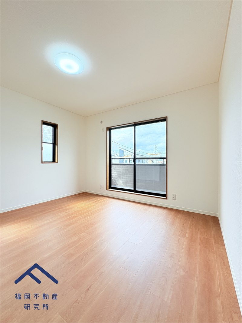 東区青葉３丁目　戸建ての内装