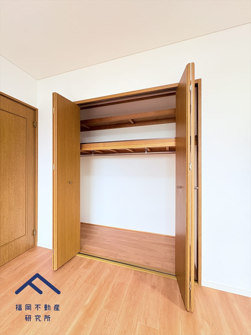 東区青葉３丁目　戸建ての収納