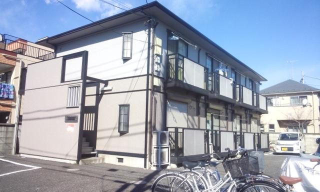 コーポセントポーリア