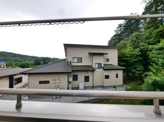 【展望】 | バルコニーからの眺望