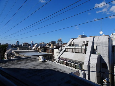 【展望】 | マイステージ代田橋