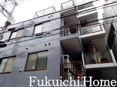 【外観】 | マイステージ代田橋