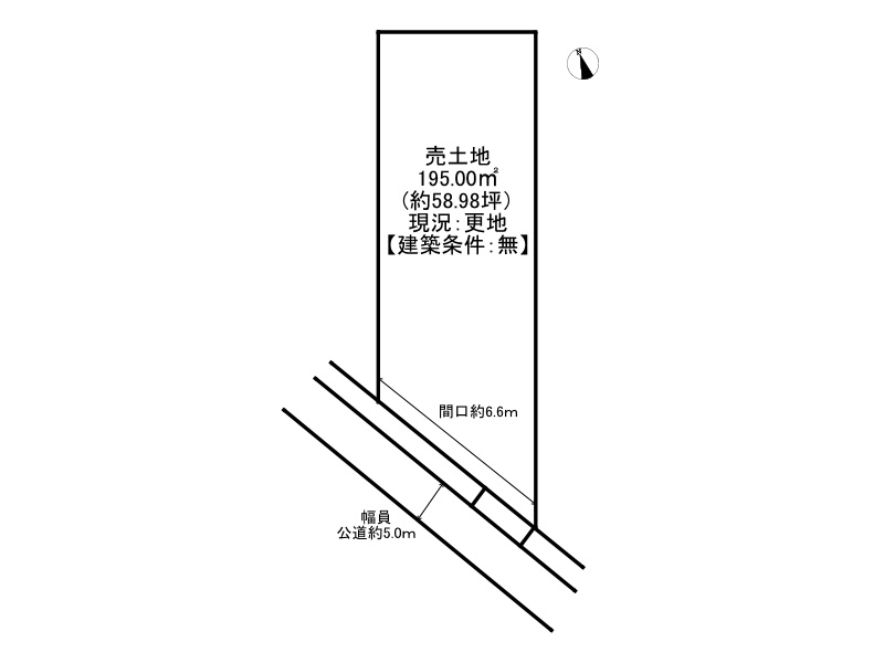 姫路市花田町加納原田/売土地