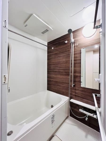 Ｂｒｉｌｌｉａ　ｉｓｔ　浅草橋の浴室