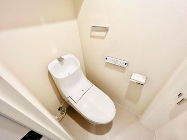 Ｂｒｉｌｌｉａ　ｉｓｔ　浅草橋のトイレ