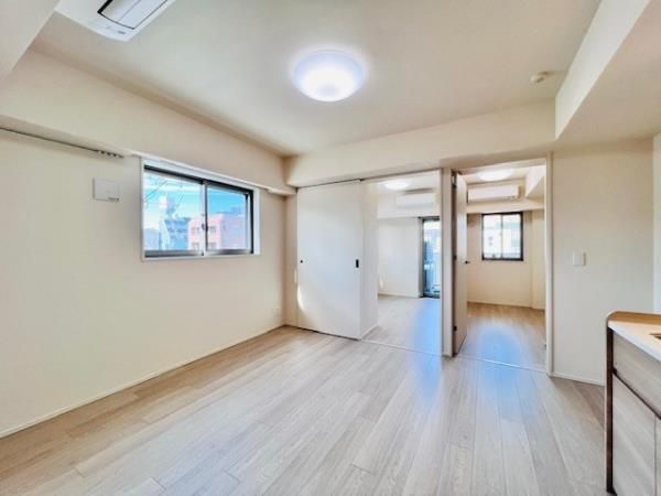 Ｂｒｉｌｌｉａ　ｉｓｔ　浅草橋の寝室