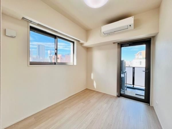 Ｂｒｉｌｌｉａ　ｉｓｔ　浅草橋のバルコニー