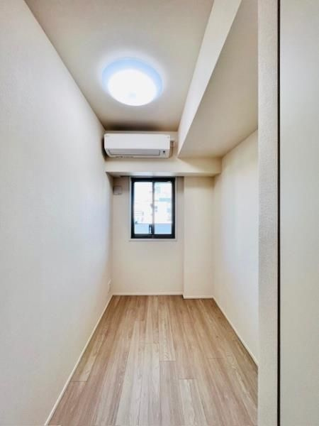 Ｂｒｉｌｌｉａ　ｉｓｔ　浅草橋の寝室