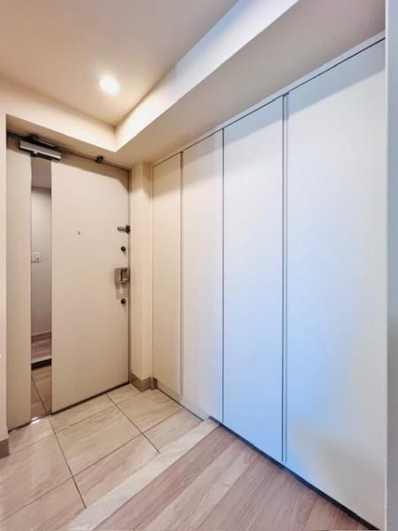 Ｂｒｉｌｌｉａ　ｉｓｔ　浅草橋の寝室