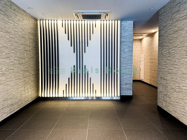 Ｂｒｉｌｌｉａ　ｉｓｔ　浅草橋のエントランス