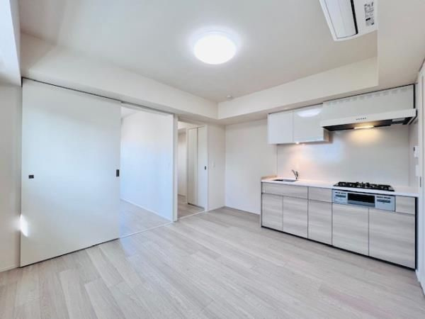 Ｂｒｉｌｌｉａ　ｉｓｔ　浅草橋の居間・リビング