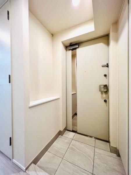 Ｂｒｉｌｌｉａ　ｉｓｔ　浅草橋の玄関