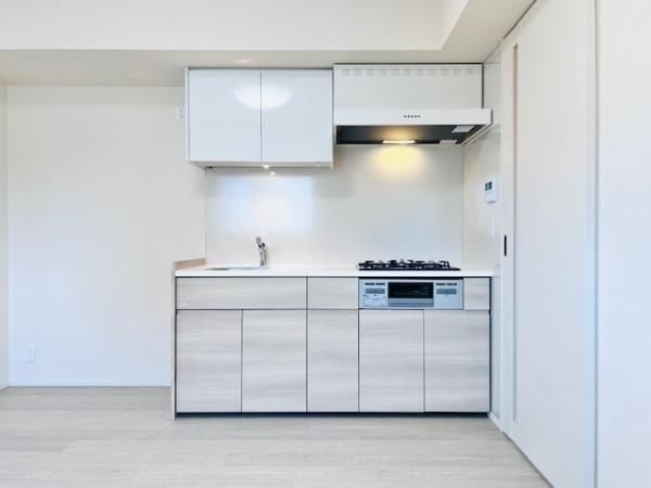 Ｂｒｉｌｌｉａ　ｉｓｔ　浅草橋のキッチン