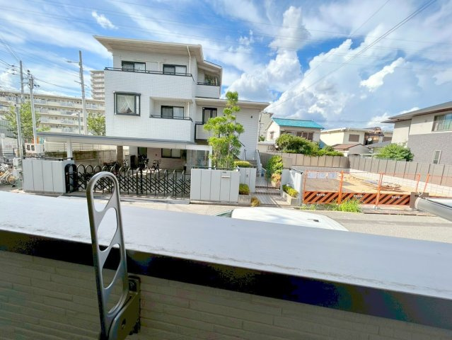 フジパレス井高野駅南の展望