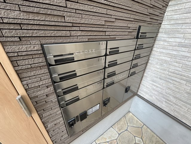 フジパレス井高野駅南のその他共用部分