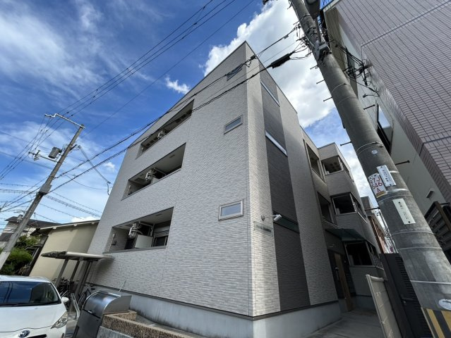 フジパレス井高野駅南の外観