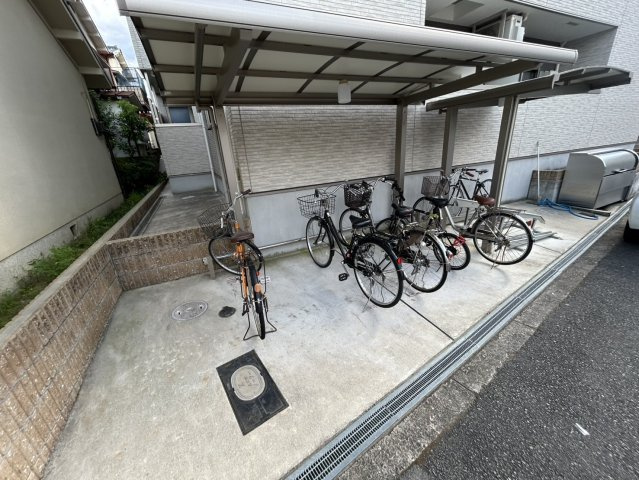 フジパレス井高野駅南のその他共用部分