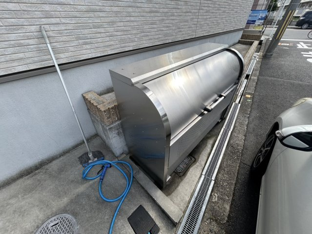 フジパレス井高野駅南のその他共用部分