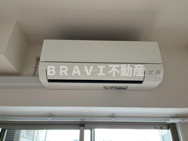 アプリーレ松屋町　BRAVI不動産の設備|【アプリーレ松屋町】