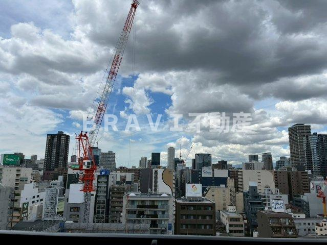 アプリーレ松屋町　BRAVI不動産の展望|【アプリーレ松屋町】