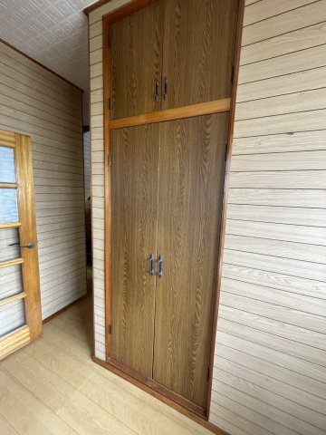 川越市広栄町　中古戸建の収納