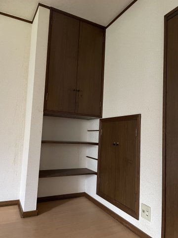 川越市広栄町　中古戸建の収納