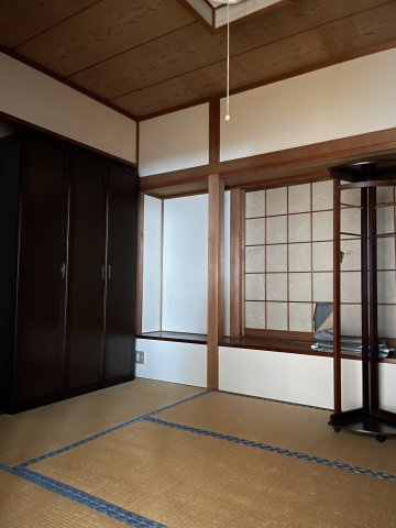 川越市広栄町　中古戸建の和室