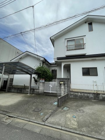 川越市広栄町　中古戸建