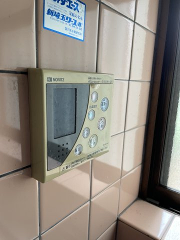 川越市広栄町　中古戸建の設備