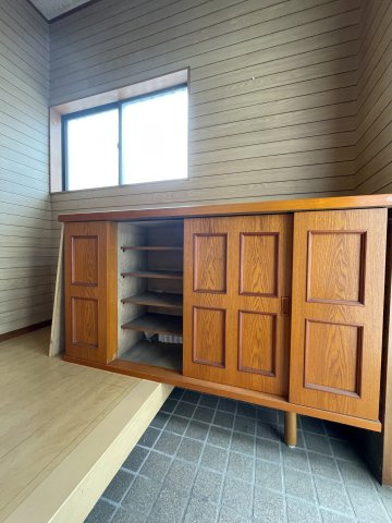 川越市広栄町　中古戸建の収納