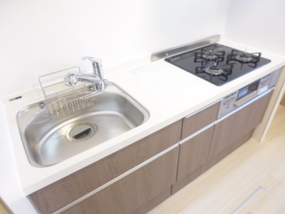 【キッチン】 | D-メゾン A棟