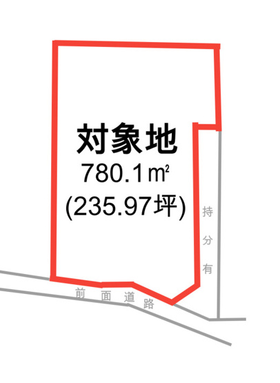 【土地図】 | 南区会富町