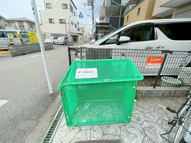 ショコラハウスのロビー