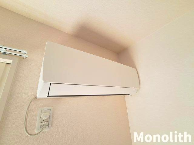 セジュールU南館の設備