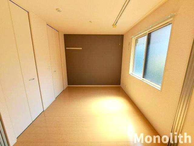 セジュールU南館の洋室