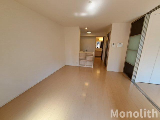 セジュールU南館の居間・リビング