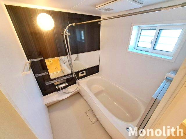 セジュールU南館の浴室