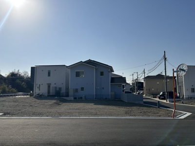 【外観】 | 和歌山市直川681外　直川分譲地１３号地
